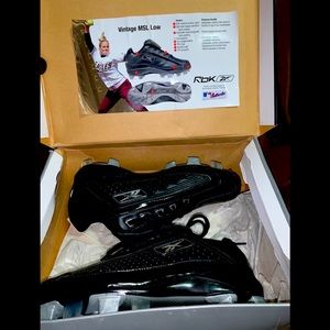 Women’s Reebok Baseball/Softball cleat